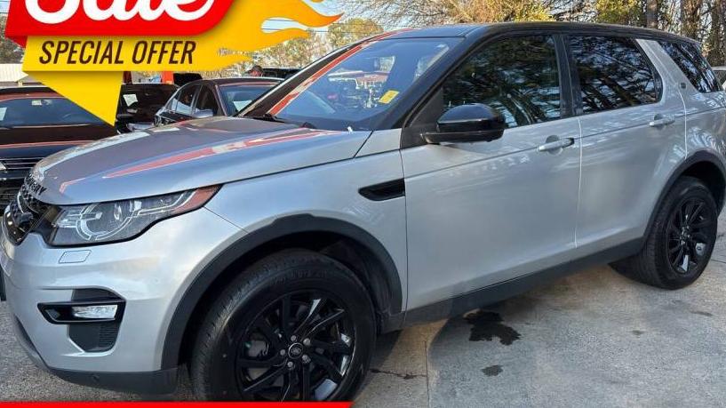 LAND ROVER DISCOVERY SPORT 2017 SALCR2BG4HH690169 image